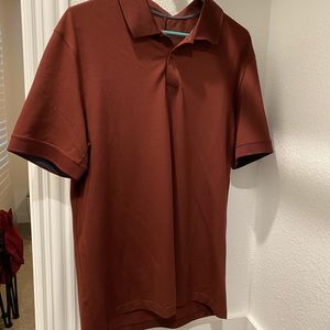 Lululemon men’s polo large